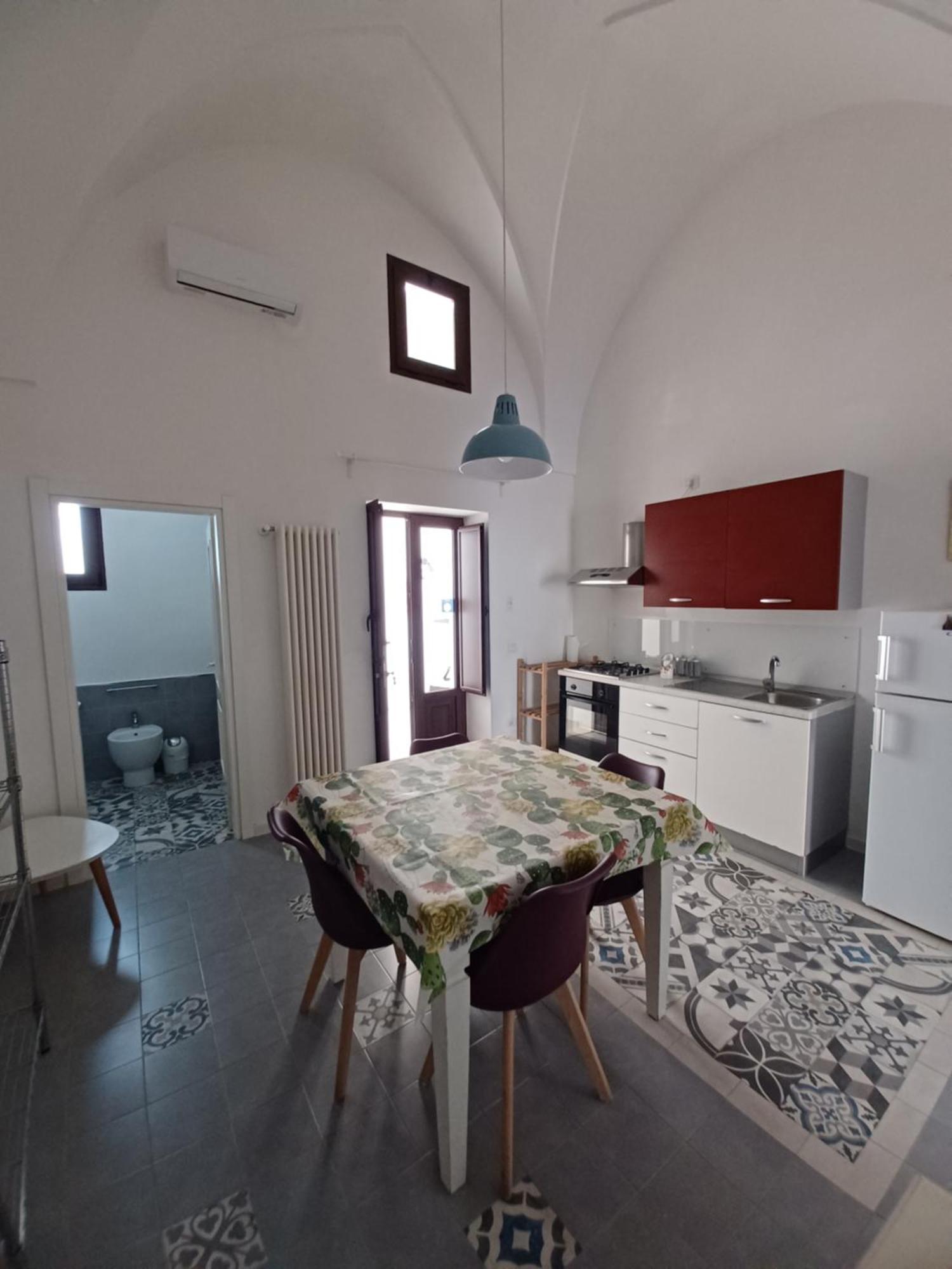 Borgo Antico Lägenhet Porto Cesareo Rum bild