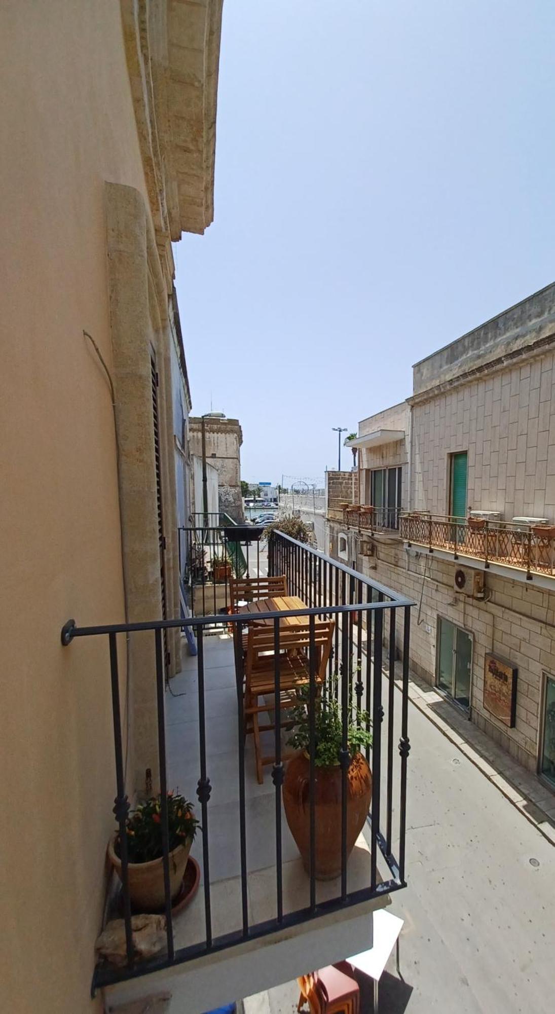 Borgo Antico Lägenhet Porto Cesareo Rum bild