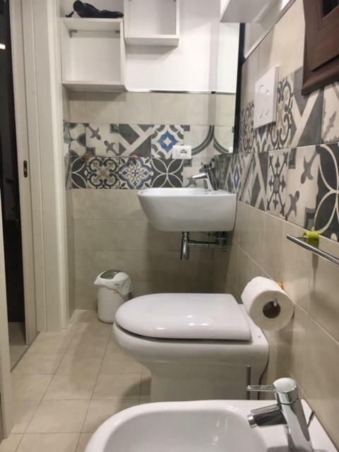 Borgo Antico Lägenhet Porto Cesareo Exteriör bild