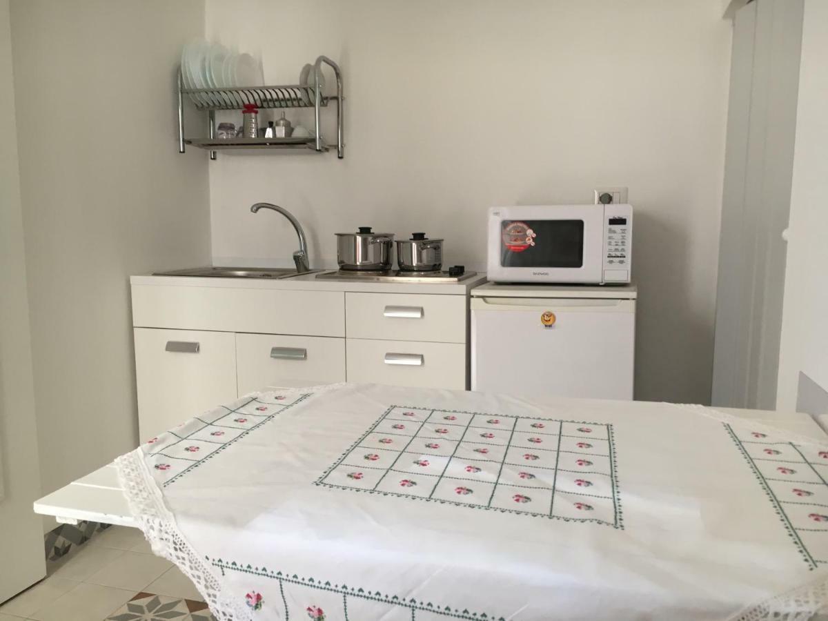Borgo Antico Lägenhet Porto Cesareo Exteriör bild