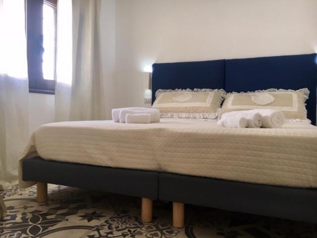 Borgo Antico Lägenhet Porto Cesareo Exteriör bild