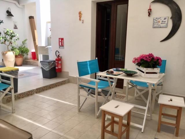 Borgo Antico Lägenhet Porto Cesareo Exteriör bild