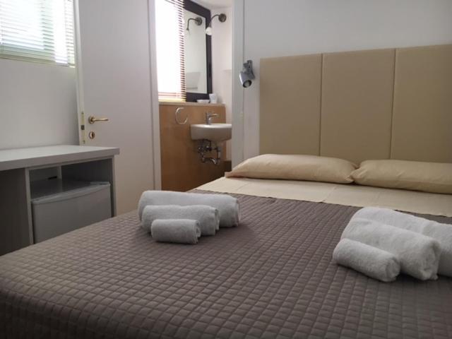 Borgo Antico Lägenhet Porto Cesareo Exteriör bild